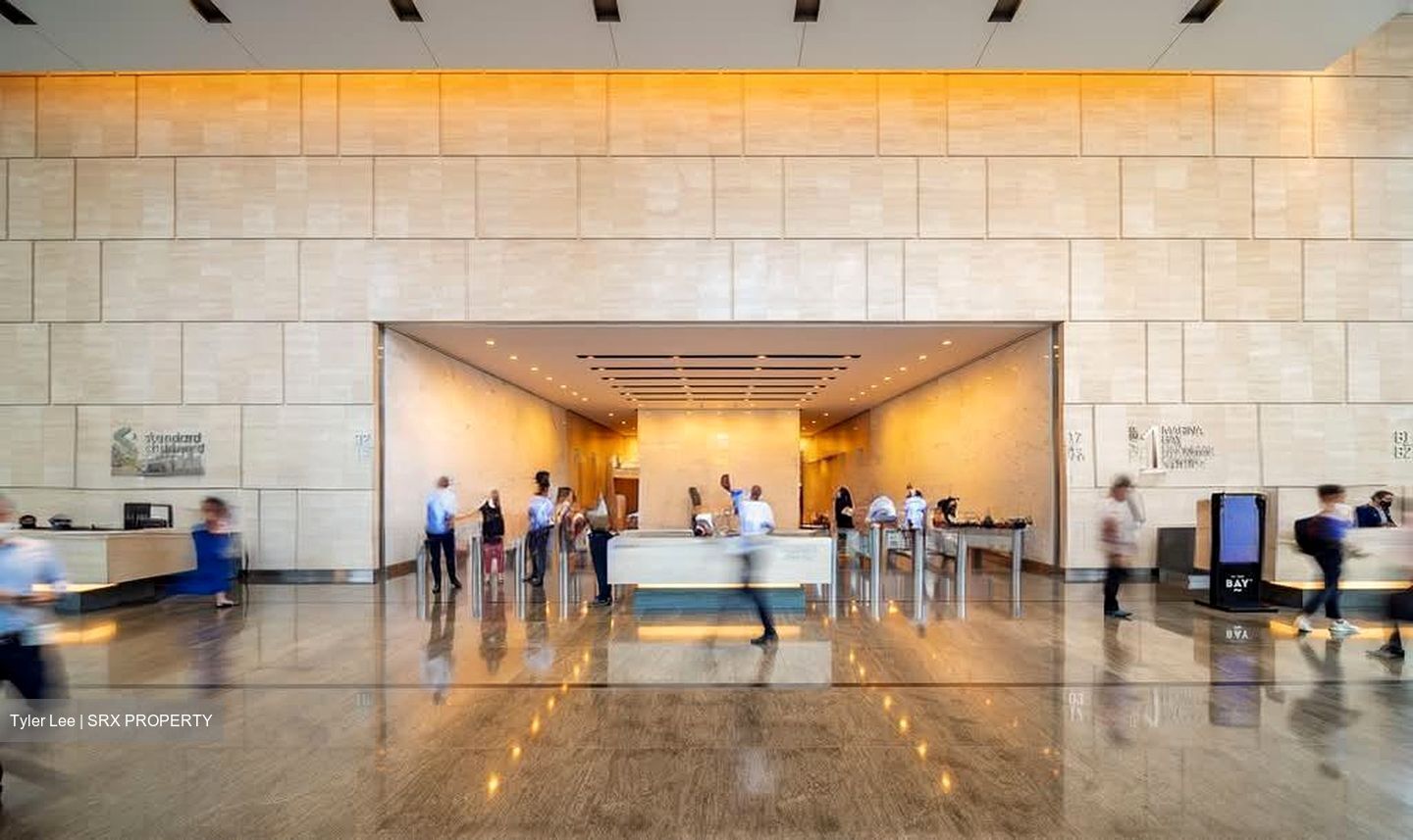 Marina Bay Financial Centre (mbfc) (D1), Office #571641341